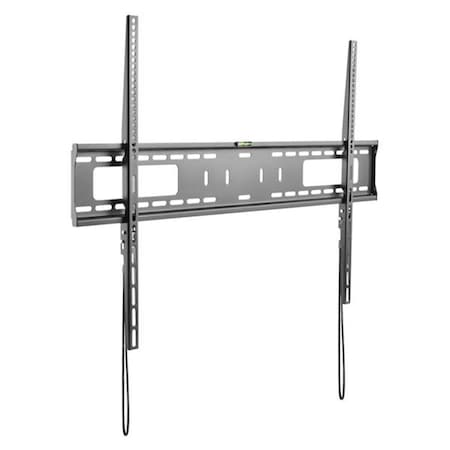 Ezgeneration Fixed Flat-Screen TV Wall Mount for 60-100 in. TVs EZ3198675